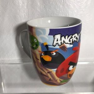 Angry Birds Ceramic 12 Ounce Mug Cup